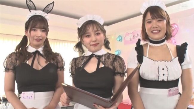 田中ねね＆佐知子＆美園和花