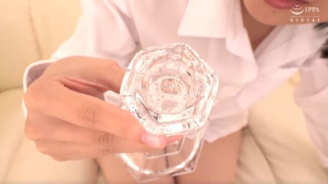 千石もなかの唾